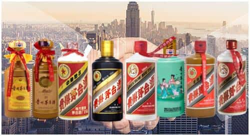 筠连县回收茅台