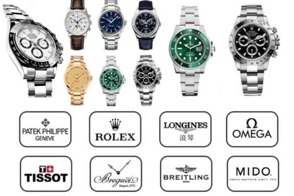 筠连县回收名表